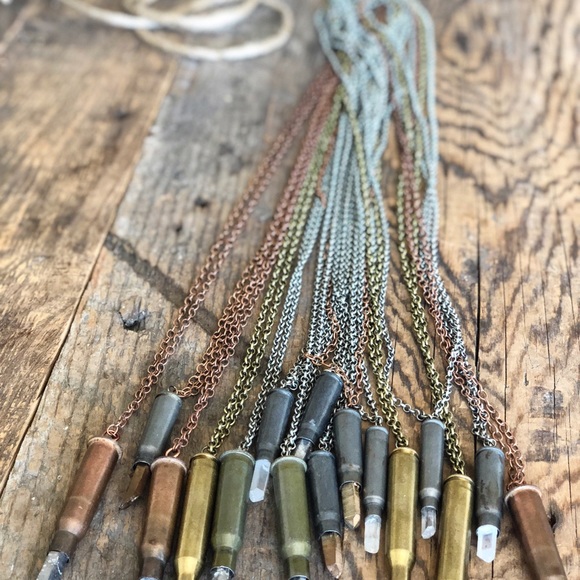 Bullet Necklaces - Picture 2 of 2